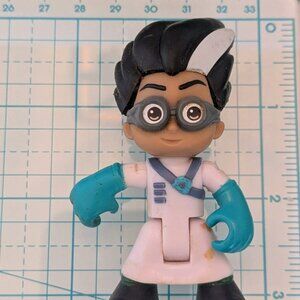 PJ Masks Romeo Robot Mission Action Figure Compatible W/ Hero ID Technology 3